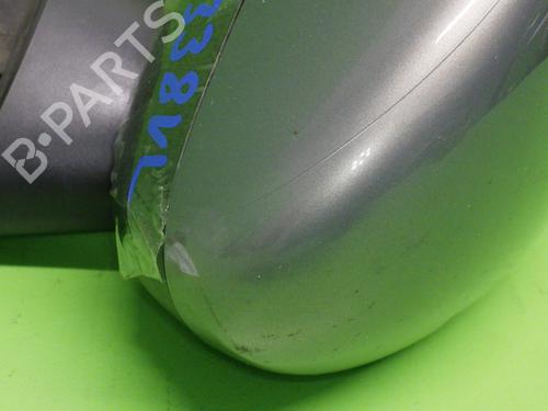 Left mirror OPEL MERIVA B MPV (S10) 1.4 (75) | BP31118893C26