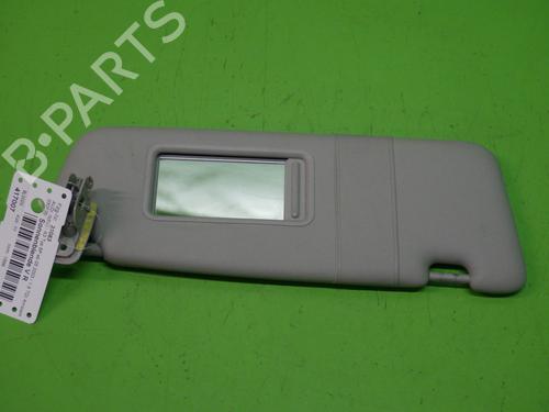 Right sun visor AUDI A3 (8P1) 1.9 TDI | BP22242424I2 