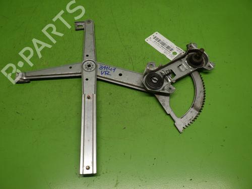 Used Front right window mechanism MERCEDES-BENZ 190 (W201) E 1.8 (201.018) (109 hp) 29622118
