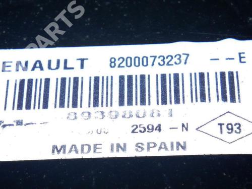 Right taillight RENAULT MEGANE II (BM0/1_, CM0/1_) 1.4 16V (BM0B, CM0B) | BP6641712C35 