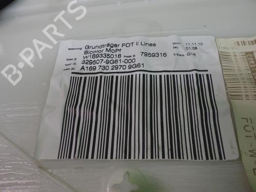Rear right panel MERCEDES-BENZ A-CLASS (W169) A 180 CDI (169.007, 169.307) | BP26380885C61 