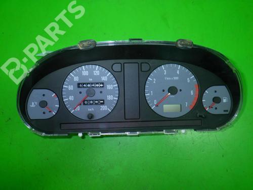 2 Molle Sospensione Posteriori Per Skoda Felicia I E II (1994-2001) | RA5132, 6U6511115A, Hatchback 1.3 1.6 1.9