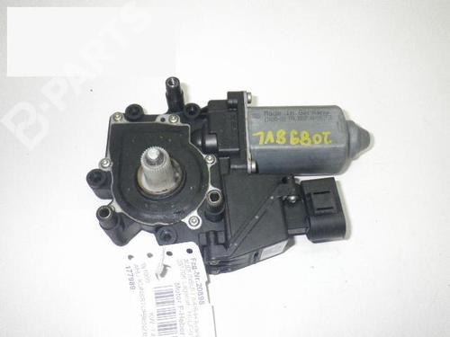 Front left window mechanism AUDI A4 B5 Avant (8D5) 1.6 (100 hp) 6605591