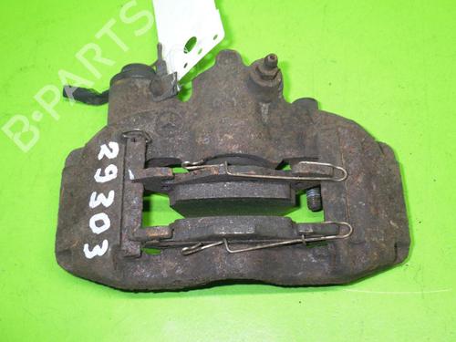 Used Right rear brake caliper MERCEDES-BENZ VITO Bus (W638) 108 CDI 2.2 (638.194) (82 hp) 14725443