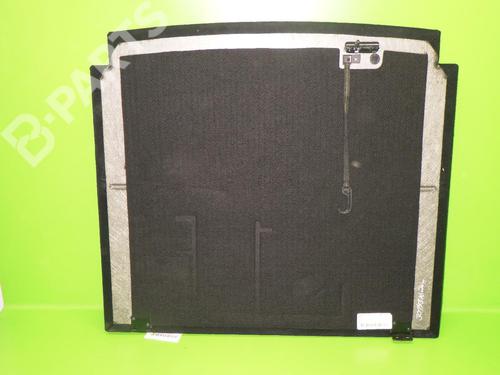 Rear parcel shelf MERCEDES-BENZ M-CLASS (W164) ML 320 CDI 4-matic (164.122) | BP6392765C85 