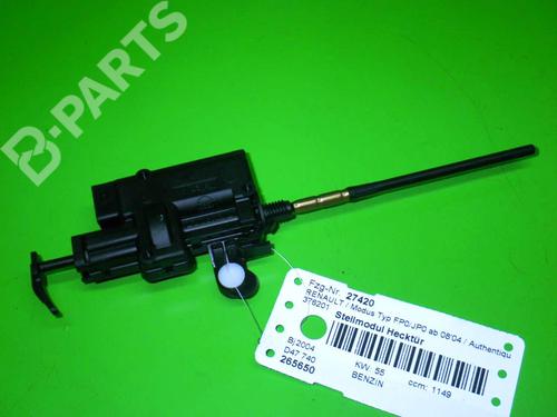 Fechadura da mala RENAULT MODUS / GRAND MODUS (F/JP0_) 1.2 (JP0C, JP0K, FP0C, FP0K, FP0P, JP0P, JP0T) | BP6372477C101 
