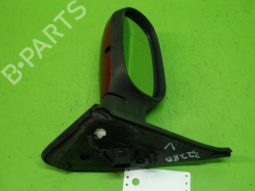 Left mirror RENAULT CLIO II (BB_, CB_) 1.2 16V (BB05, BB0W, BB11, BB27, BB2T, BB2U, BB2V, CB05,... | BP29494621C26 