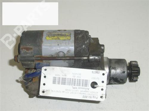 Used Starter TOYOTA CARINA V (_T17_) 2.0 GLI (ST171) (121 hp) 6380497