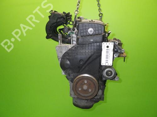 Used Engine Engine PEUGEOT 206+ (2L_, 2M_) 1.1 (60 hp) 40446450 40446450