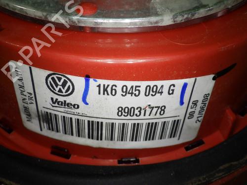 Right tailgate light VW GOLF V (1K1) 1.9 TDI | BP24830008C80 