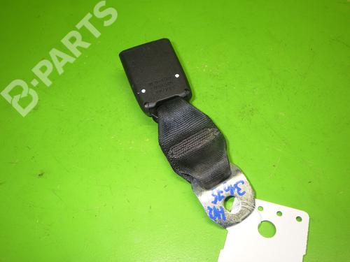 Rear right seatbelt TOYOTA AYGO (_B1_) 1.0 (KGB10_, KGB10R) | BP9230218I28 