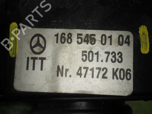 Headlight switch MERCEDES-BENZ A-CLASS (W168) A 140 (168.031, 168.131) | BP30047053I24 