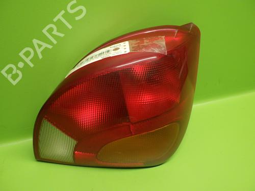 Used Right taillight FORD FIESTA IV (JA_, JB_) 1.3 i (60 hp) 30797022