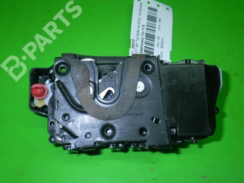 Used Rear right lock PEUGEOT 607 (9D, 9U) 2.0 (136 hp) 6602765