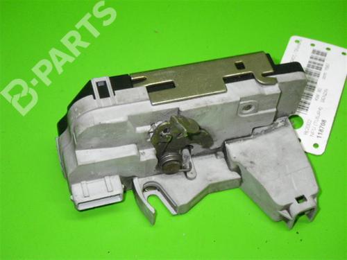 Rear left lock PEUGEOT 307 (3A/C) 1.6 16V | BP6672887C100