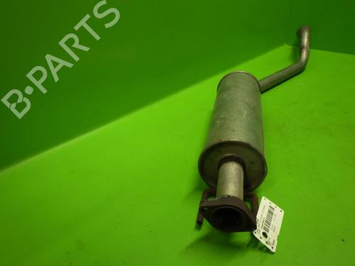Exhaust system OPEL ASTRA F Hatchback (T92) 1.6 i (F08, M08, F68, M68) | BP14699727M121 
