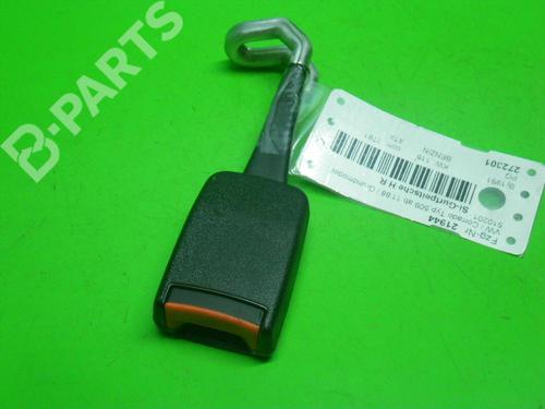 Used Rear right seatbelt VW CORRADO (53I) 1.8 G60 (160 hp) 6660952