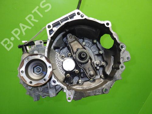 Used Gearbox VW POLO (9N_, 9A_) 1.4 TDI (80 hp) 12958252