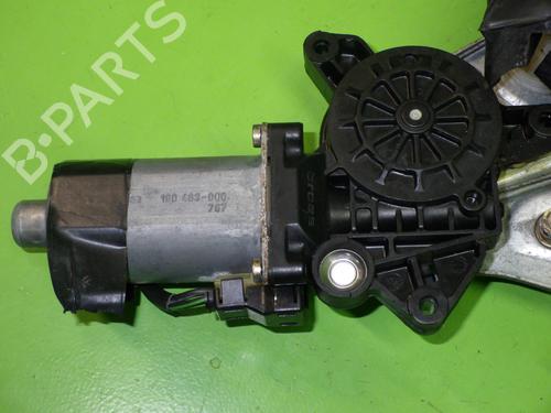 Rear right window mechanism MERCEDES-BENZ SLK (R170) 200 (170.435) | BP16939809C25 