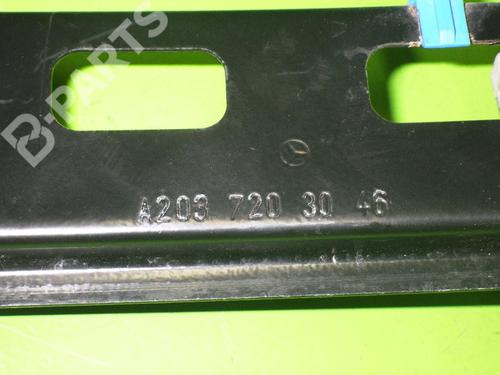 Front right window mechanism MERCEDES-BENZ C-CLASS T-Model (S203) C 220 CDI (203.208) | BP6640255C23 