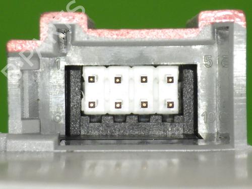 Right front window switch AUDI A6 C5 (4B2) 2.5 TDI | BP19391107I26 