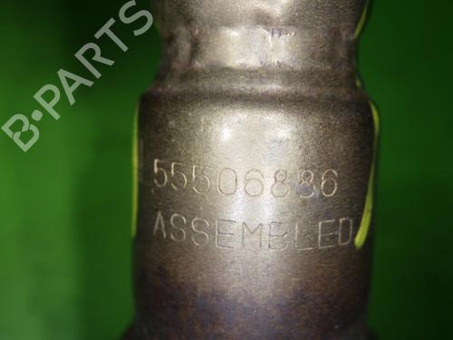 Electronic sensor OPEL ASTRA K (B16) 1.2 Turbo (68) | BP37285404M84 - Image 3