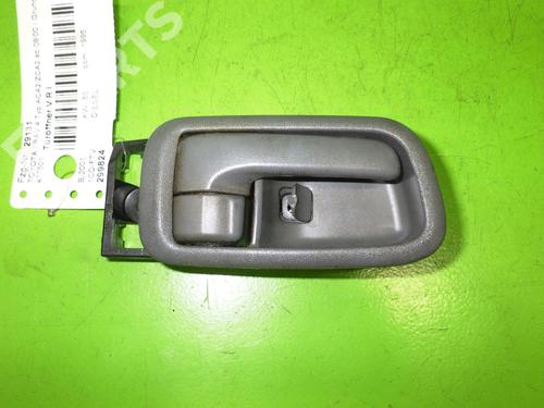 Used Front right interior door handle TOYOTA RAV 4 II (_A2_) 2.0 D 4WD (CLA20_, CLA21_, CLA20R, CLA21R) (116 hp) 6381378