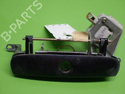 Tailgate handle VW POLO (9N_, 9A_) 1.4 TDI (80 hp) 15257481