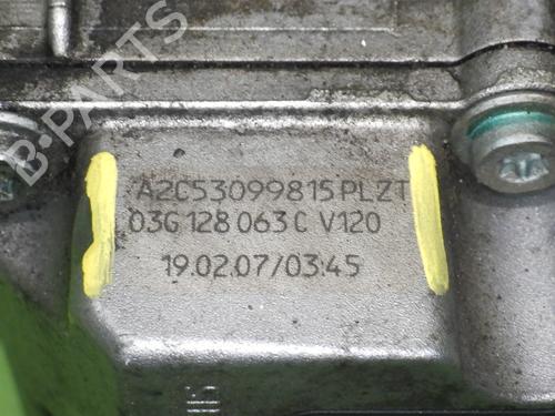 Throttle body AUDI A4 B7 Avant (8ED) 2.0 TDI | BP39969849M82 - Image 4