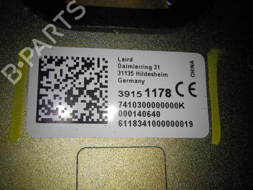 Radio OPEL INSIGNIA B Sports Tourer (Z18) 1.5 (35) | BP21164504E6 
