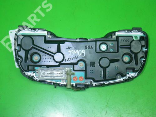 Instrument cluster OPEL ASTRA G Hatchback (T98) 1.6 (F08, F48) | BP6367900C47 