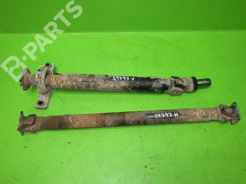 Used Driveshaft SUBARU IMPREZA Saloon (GC) 1.6 i AWD (GC4) (90 hp) 6387098