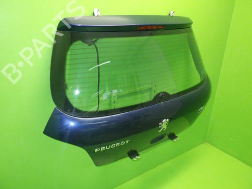 Tailgate PEUGEOT 307 (3A/C) 2.0 HDi 110 | BP12579347C6 