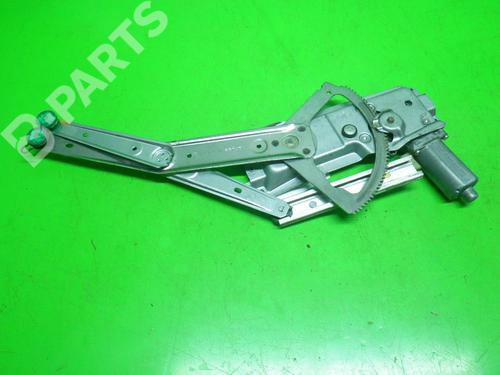 Front right window mechanism SAAB 9-3 (YS3D) 2.0 Turbo | BP6676203C23 