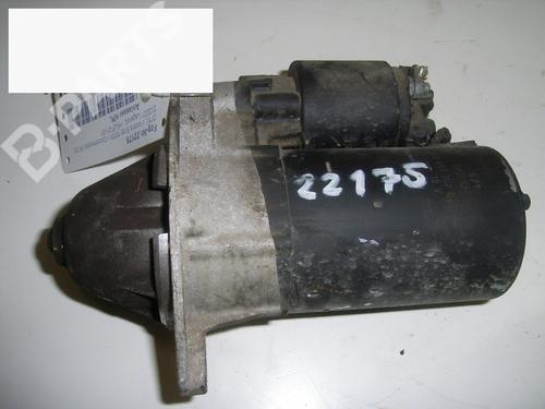 Used Starter OPEL VECTRA B (J96) 1.8 i 16V (F19) (115 hp) 6342217