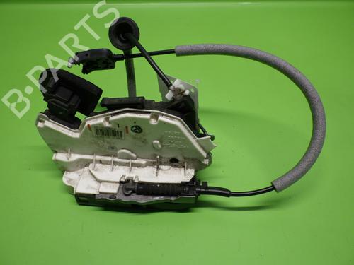 Rear right lock VW POLO V (6R1, 6C1) 1.6 TDI | BP23084524C99 