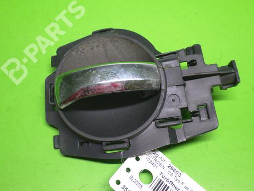 Poignée intérieure arrière gauche CITROËN C3 I (FC_, FN_) 1.4 HDi (68 hp) 6397313