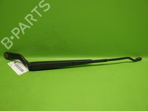 Used Front windshield wiper arm FORD FIESTA V (JH_, JD_) 1.4 TDCi (68 hp) 19337037