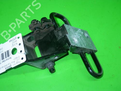 Hinge/Door check strap VW POLO (9N_, 9A_) 1.9 TDI | BP14712174C146 