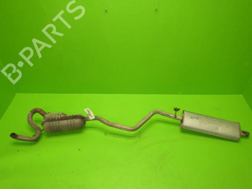 Used Exhaust system FIAT PUNTO (176_) 1.2 16V (86 hp) 14735568