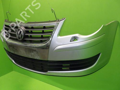 Front bumper VW TOURAN (1T1, 1T2) 2.0 EcoFuel | BP27976526C7 