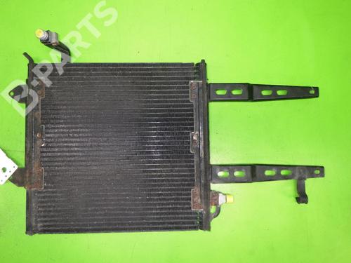 Used AC radiator VW POLO III (6N1) 50 1.0 (50 hp) 6355765