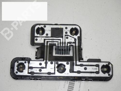 Used Lamp holder OPEL TIGRA (S93) 1.6 16V (F07) (106 hp) 7743345