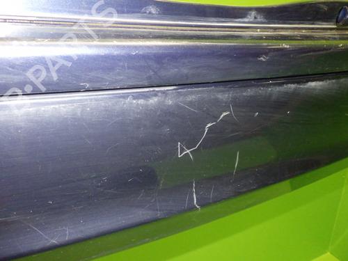 Rear bumper MERCEDES-BENZ A-CLASS (W168) A 190 (168.032, 168.132) | BP17551011C8 