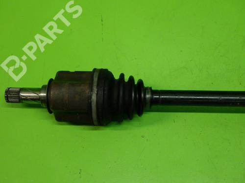 Right front driveshaft OPEL TIGRA TwinTop (X04) 1.8 (R97) | BP11268061M39 