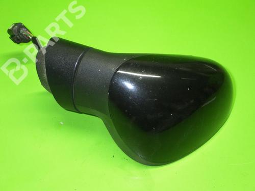 Right mirror SEAT LEON (1P1) 2.0 TFSI | BP6654204C27 