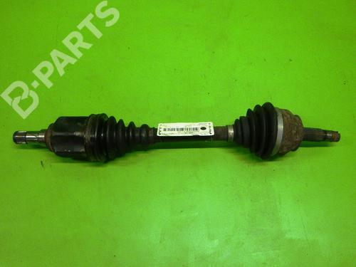 Used Left front driveshaft FIAT STILO Multi Wagon (192_) 1.9 JTD (115 hp) 6668071