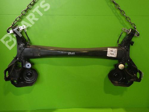 Used Rear axle OPEL GRANDLAND / GRANDLAND X (A18, P1UO) 1.2 (75) (131 hp) 7802748