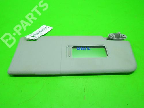 Used Right sun visor FORD MONDEO III Turnier (BWY) 2.0 16V TDDi / TDCi (115 hp) 6669886