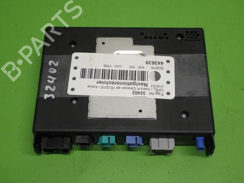 Used Electronic module Electronic module OPEL ASTRA K Sports Tourer (B16) 1.6 CDTi (35) (136 hp) 33836308 33836308